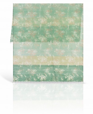 Палантин Женский SW-SMALL.FL/TURQU